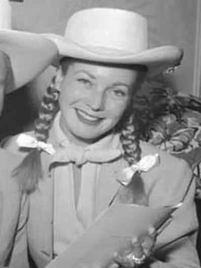 1925 gail davis american actress died 1997 10 05