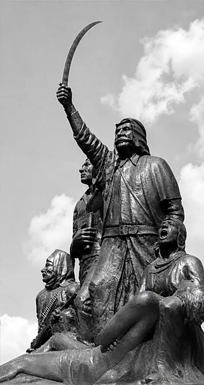 1925 great syrian revolt rebels led by fawzi al qawuqji capture 10 04