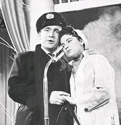 1925 gustav winckler danish singer songwriter died 1979 10 13