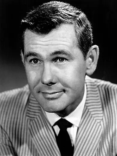 1925 johnny carson american television host died 2005 10 23