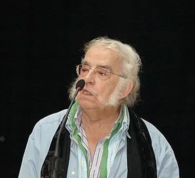 Agustín García Calvo, Spanish philosopher and poet (died 2012)