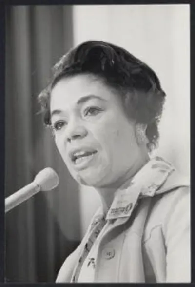 Aileen Hernandez, American union organizer and civil rights activist (died 2017)