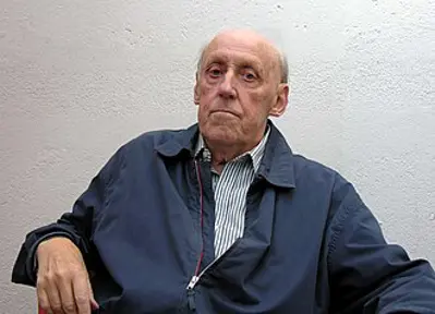 Bo Carpelan, Finnish poet and author (died 2011)