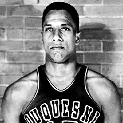 1926 chuck cooper american basketball player died 1984 09 29