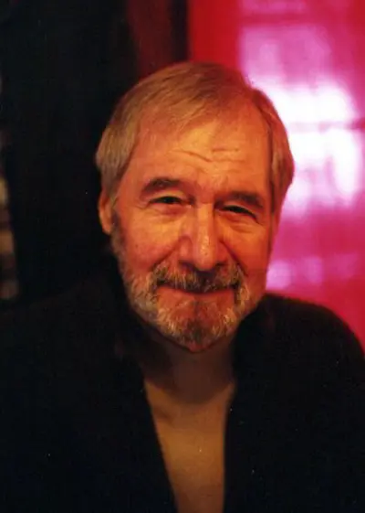 Ed McBain, American author and screenwriter (died 2005)