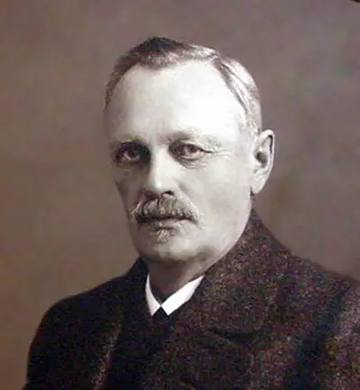 Evald Relander, Finnish teacher, agronomist and banker (born 1856)