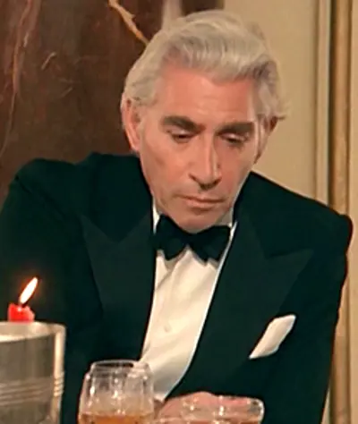 Frank Finlay, English actor (died 2016)