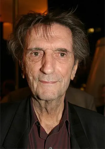 Harry Dean Stanton, American actor, musician, and singer (died 2017)