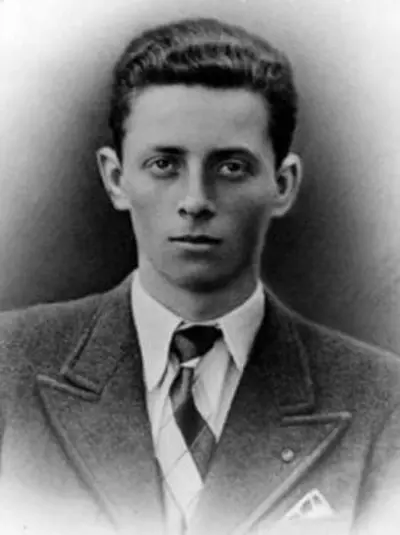 Henri Fertet, French Resistance fighter (died 1943)