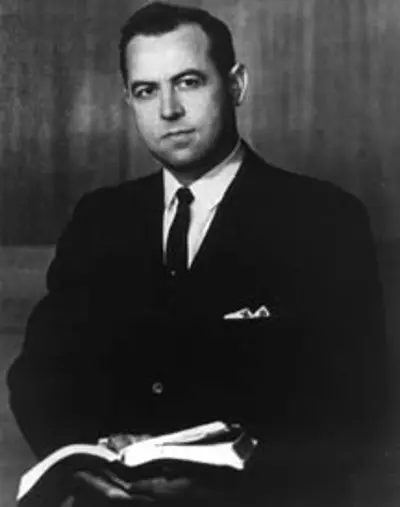 1926 jack hyles american pastor and author died 2001 09 25