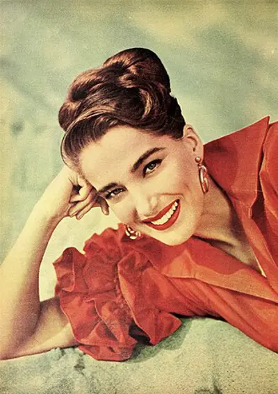 Julie Adams, American actress (died 2019)