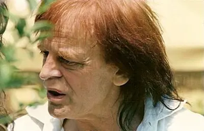 Klaus Kinski, German-American actor, director, and screenwriter (died 1991)