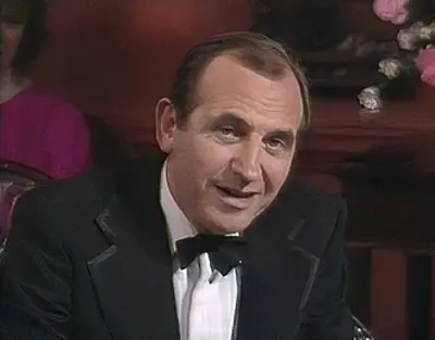 Leonard Rossiter, English actor (died 1984)