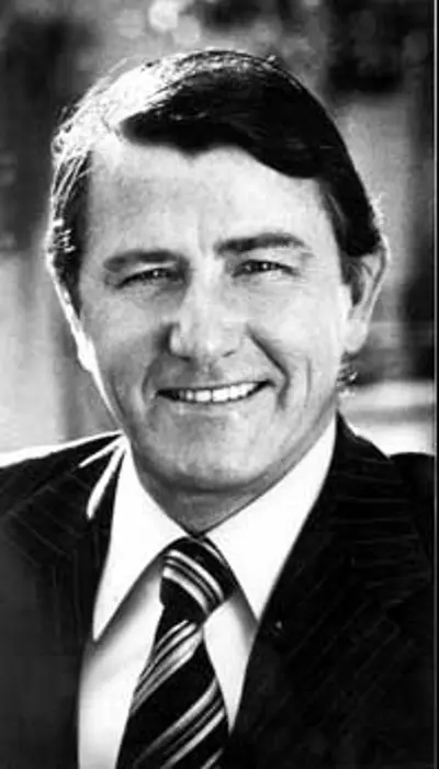 Neville Wran, Australian lawyer and politician, 35th Premier of New South Wales (died 2014)