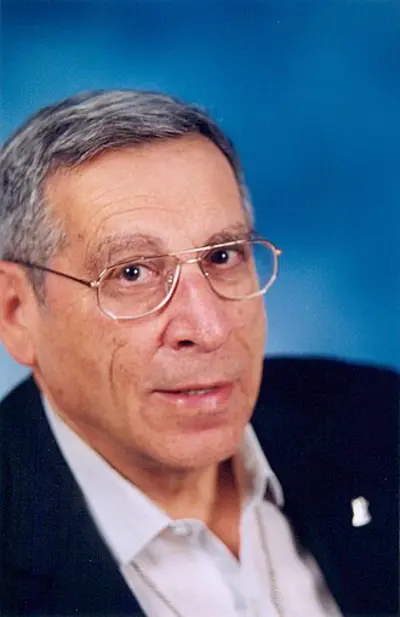 Rehavam Ze'evi, Israeli general and politician, 9th Israeli Minister of Tourism (died 2001)