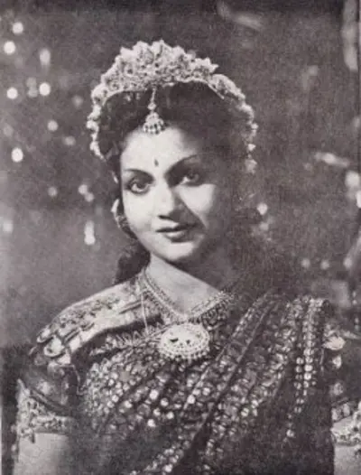 1927 anjali devi indian actress and producer died 2014 08 24