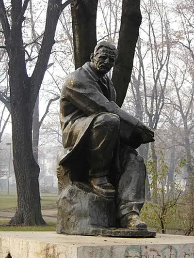 1927 borisav stankovic serbian author born 1876 10 21