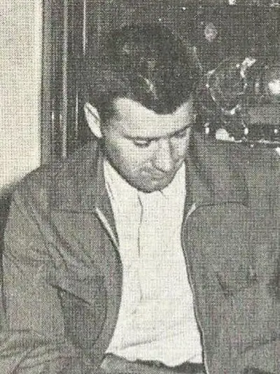 1927 dezso gyarmati hungarian water polo player and coach died 10 23