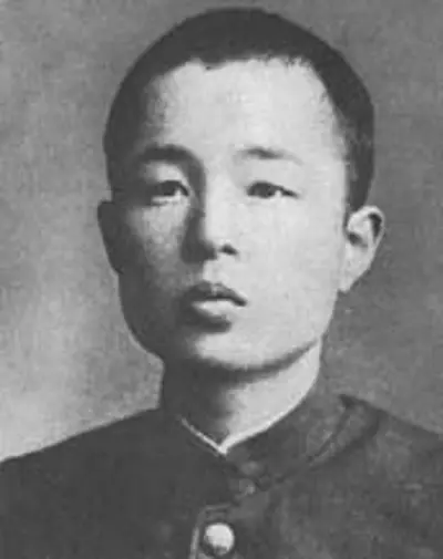 1927 jukichi yagi japanese poet born 1898 10 26