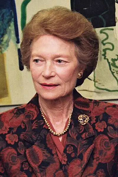 1927 princess josephine charlotte of belgium died 2005 10 11