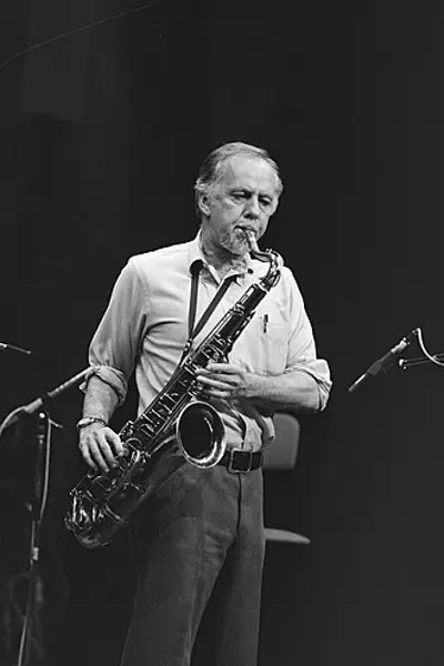 1927 warne marsh american saxophonist died 1987 10 26
