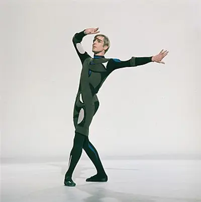 1928 erik bruhn danish dancer and choreographer died 1986 10 03