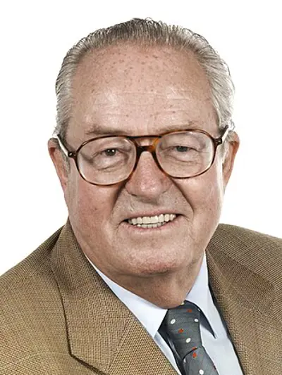 1928 jean marie le pen french intelligence officer and politicia 06 20