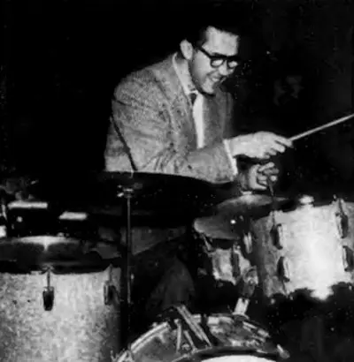 1928 joe morello american jazz drummer dave brubeck quartet 07 17