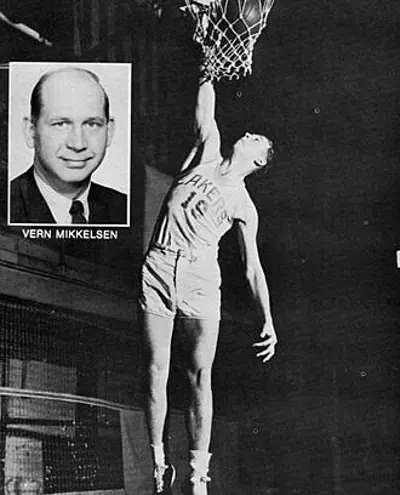 1928 vern mikkelsen american basketball player and coach died 2 10 21