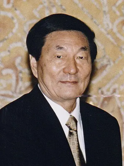 1928 zhu rongji chinese engineer and politician 5th premier of 10 23