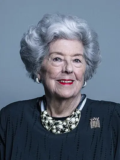 1929 betty boothroyd english politician british speaker of the 10 08