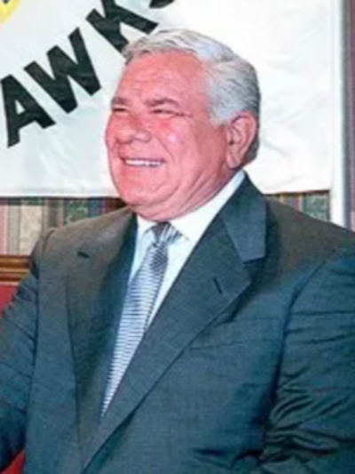 1929 bill wirtz american businessman died 2007 10 05