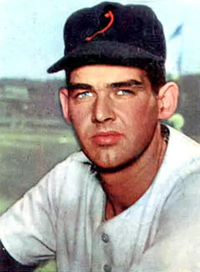 1929 don larsen american baseball player died 2020 08 07