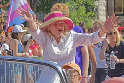 1929 edith windsor american lesbian gay bisexual and transgend 06 20