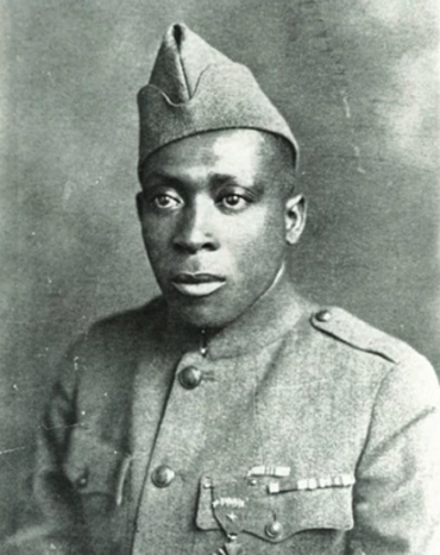 1929 henry johnson american sergeant born 1897 07 05