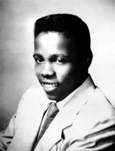 1929 johnny ace american singer and pianist died 1954 06 09