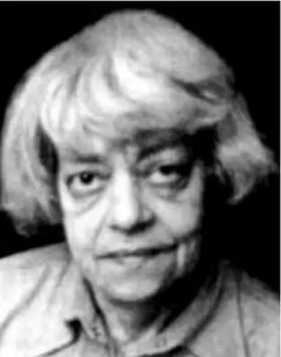 1929 larisa bogoraz russian linguist and activist died 2004 08 08