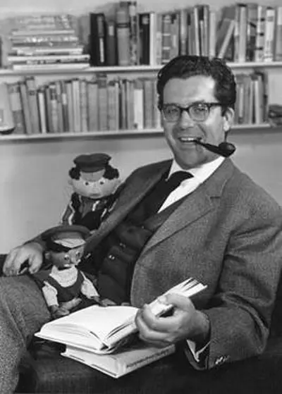 1929 michael ende german author and fiction writer died 1995 11 12