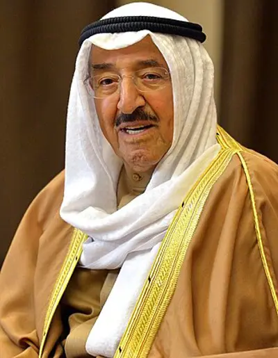 1929 sabah al ahmad al jaber al sabah emir of kuwait died 2020 06 16