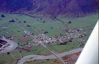 1929 the town of murchison new zealand is rocked by a 7