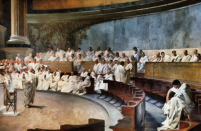193 the roman senate passes a motion proclaiming septimius sever 06 01