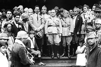 1930 a bloodless coup detat in brazil ends the first republic r 10 24