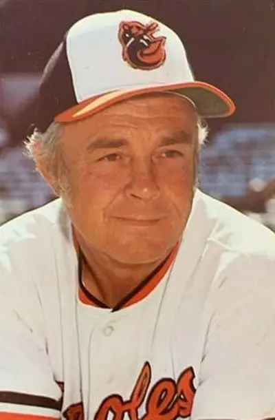 1930 earl weaver american baseball player and manager died 2013 08 14