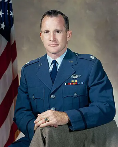 1930 ed white american engineer and astronaut died 1967 11 14