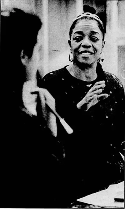 1930 faith ringgold american painter and activist died 2024 10 08