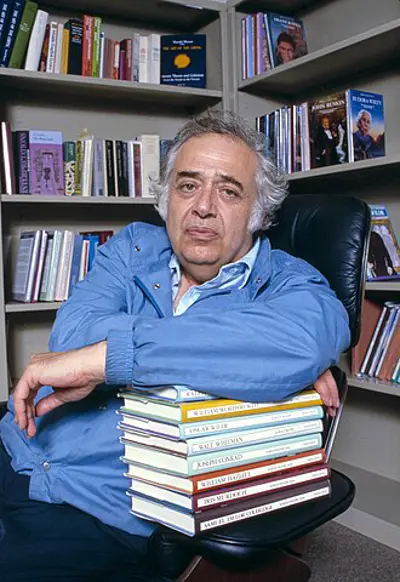 1930 harold bloom american literary critic died 2019 07 11