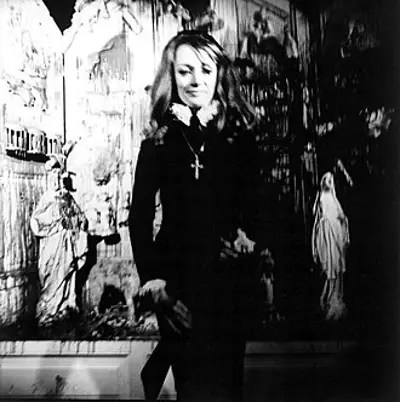 1930 niki de saint phalle french sculptor and painter died 2002 10 29