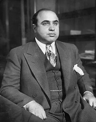 1931 al capone is convicted of income tax evasion