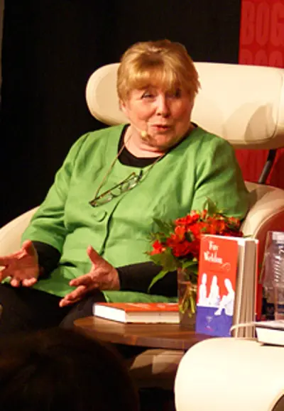 1931 fay weldon english author and playwright died 2023 09 22