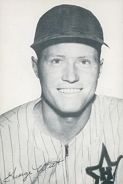 1931 george witt american baseball player and coach died 2013 11 09